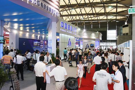 亚洲第一铝展最新探班：五大专区联袂登场