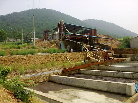 再生协会与尾矿联盟赴湖北调研尾矿利用