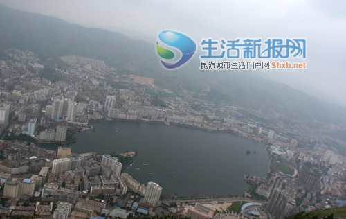 个旧系列报道:从"锡都"到"息都"