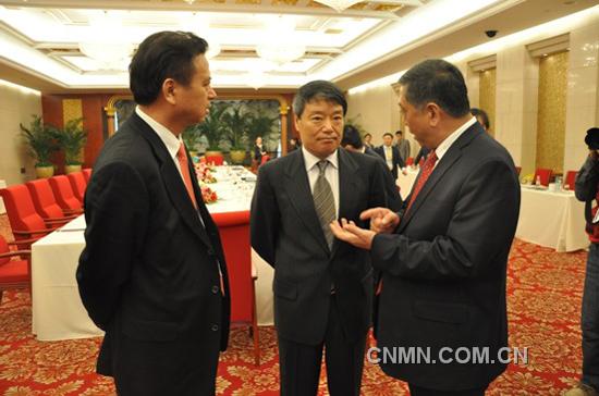 国土资源部部长徐绍史高度评价中国有色集团在赞比亚的投资合作