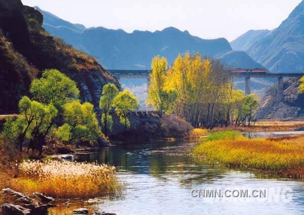 永定河美景（资料照片）