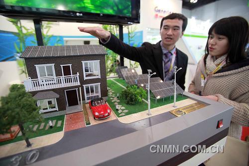 2011年中国国际太阳能行业博览会在京举行