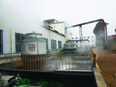 武汉市民2年告倒铜厂 多因污染已身患疾病