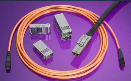 Molex将在上海慕尼黑电子展上推出最新iPass+™高速通道 (HSC) CXP 铜缆和光纤连接器产品