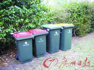 澳大利亚垃圾分类 规则详尽工作细致1