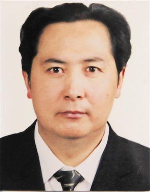 中国有色金属工业协会副会长 洪伟