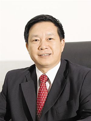 中国有色金属工业协会副会长 雷毅