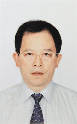 中国有色金属工业协会副会长 韦江宏