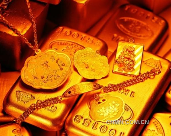 印媒：中国或将成世界最大黄金消费国