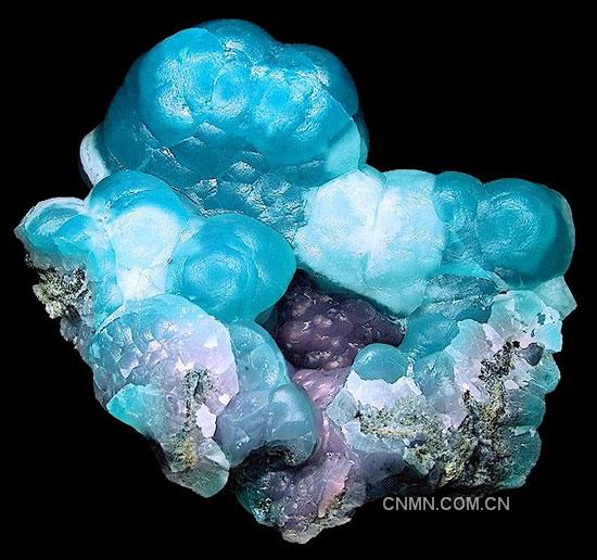 菱锌矿(smithsonite)