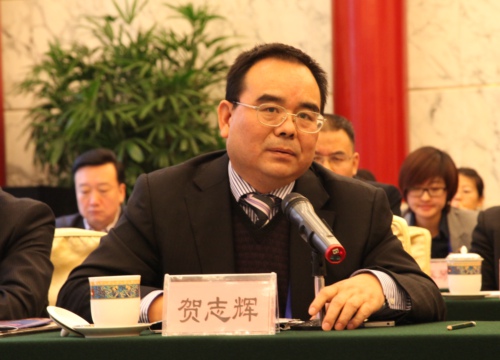 国黄金集团公司副总经理,中国黄金国际资源有