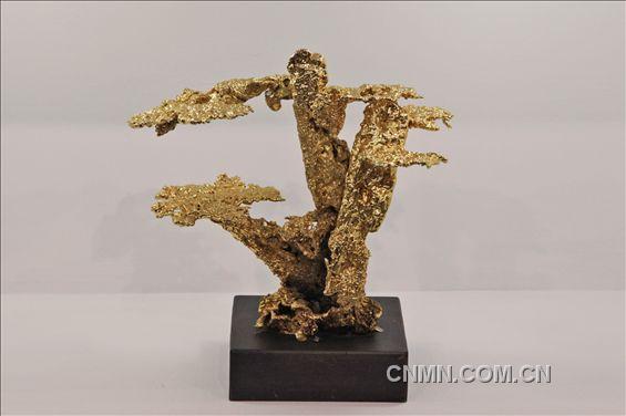 创意金属工艺品· 北京国际文化创意产业博览会中的金属印象