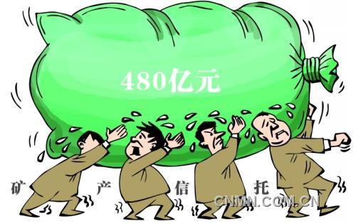 警惕矿产信托快速膨胀后的风险泡沫