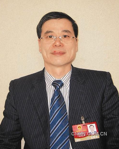 中国有色董事长_有色金属董事长姜松