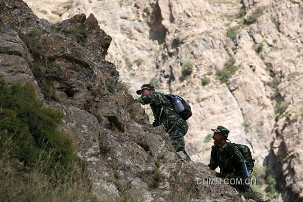 武警黄金部队参与国家“找矿突破战略行动”