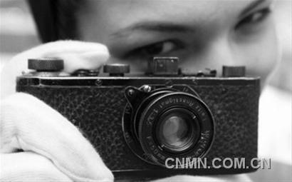 Camera sells for record ￡1.7 million