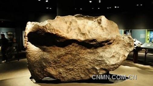 3.约克角阿尼希托陨石 重约31吨