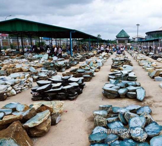 翡翠佬缅甸如何淘翡翠