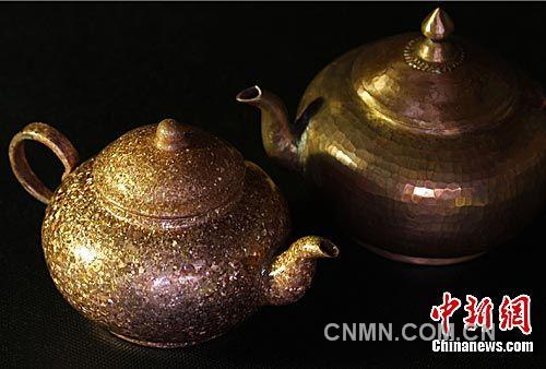 云南会泽斑铜：徘徊在存亡边缘的金属工艺