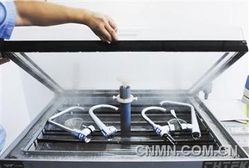 欧派等水龙头不达标 或致铅含量升高