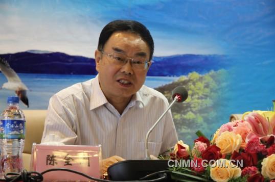 陈全训在2012年中国有色金属工业峰会上的讲话（全文）