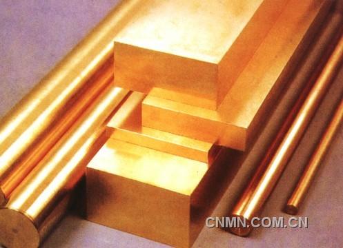 全球铜业大幅发展