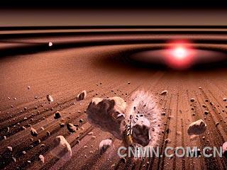 重金属来源于“死亡恒星”碰撞（图）