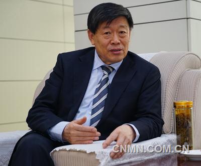 张士平APEC归来话发展 张士平APEC归来话发展
