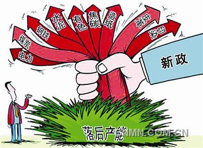 淬火2013（七）：化解产能过剩路在何方