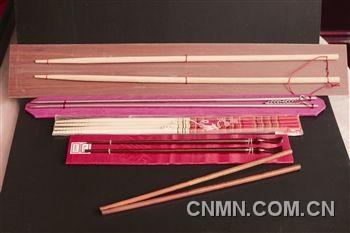 筷子收藏 “筷”意人生