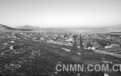 专家解开阿塔卡马沙漠不毛之地成矿之谜