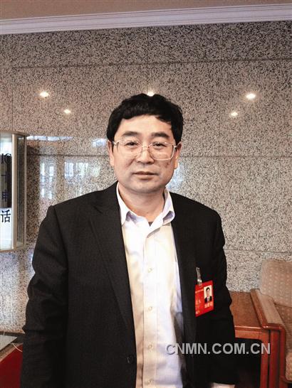 潘复生：有色行业应具备现代评价体系