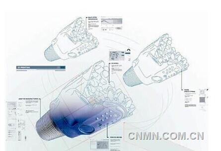 埃森哲：3D打印新技术助力采矿新景象