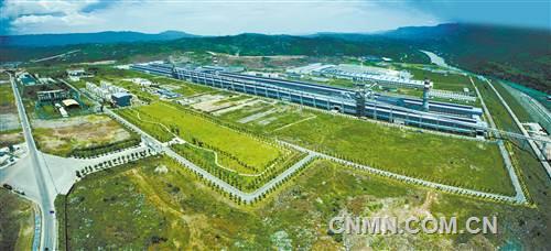 綦江北渡工业园区