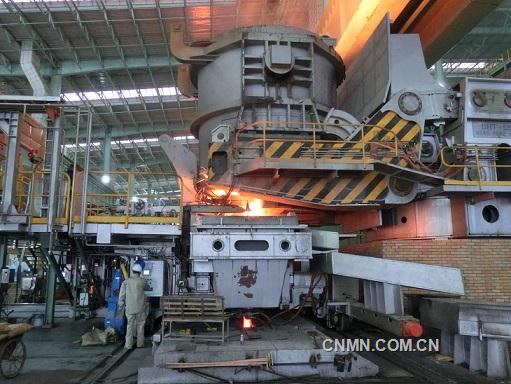 普锐特冶金技术为中国宝山钢铁股份有限公司（宝钢）下属企业——宝钢湛江提供的双流板坯连铸机。