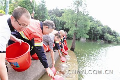 紫金矿业紫金山金铜矿环保在行动