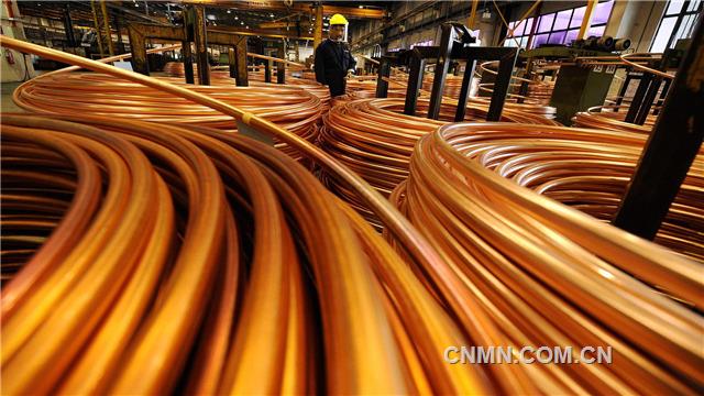 铜市｜铜价创新高 民用电缆企业库存被清空