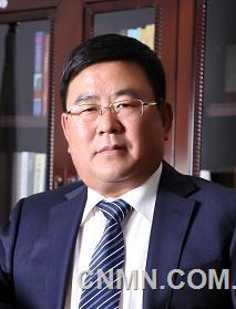 西部矿业集团有限公司董事长 张永利