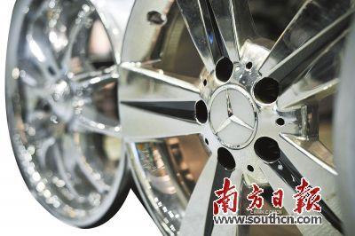 小小铝轮毂叩开美国哈雷大门