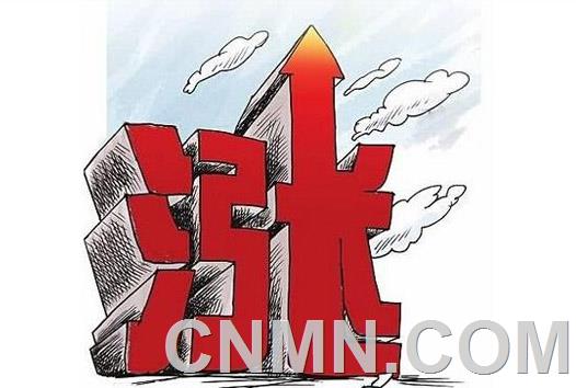 如何看待此轮有色金属价格上涨？