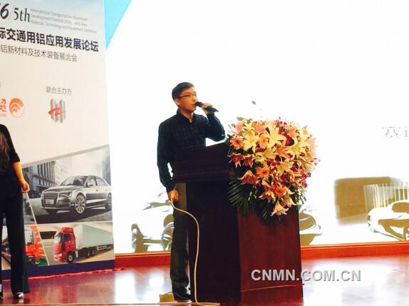 赛迪新能源汽车产业研究中心总经理汪家红