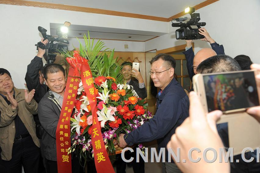 陈冬：洛铜骄子  飞天精英