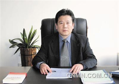 宝钛集团有限公司党委书记,董事长 王文生