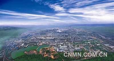 中国瑞林设计的江西铜业公司贵溪冶炼厂项目 (1)