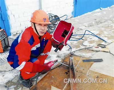 匠心精神永传承——记十五冶对外公司哈铜巴夏库项目部员工秦传志
