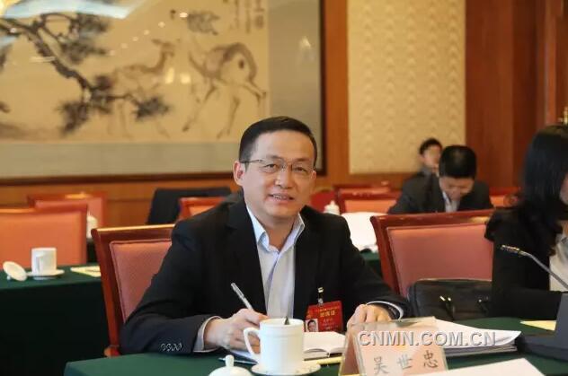吴世忠:强化非煤矿山工程外包安全监管