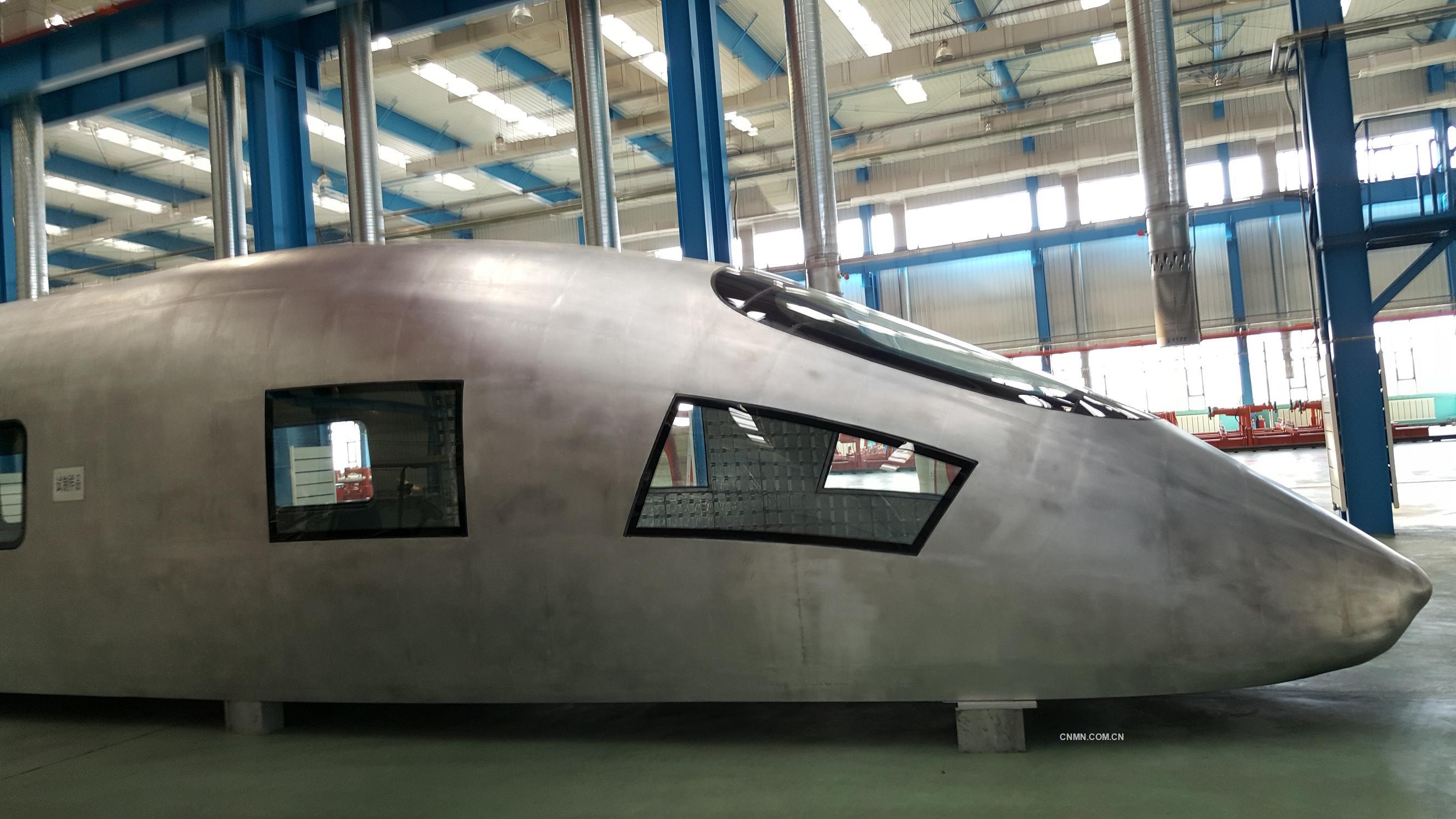 记者亲历：掀起利源精制沈阳轨道交通装备项目的盖头来