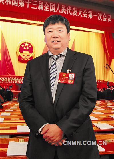 神火董事长
