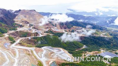 追逐世界铜业之冠铜陵有色驶入“新赛道”