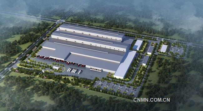 诺贝丽斯常州工厂二期增产10万吨铝板